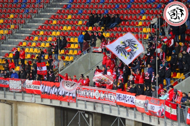 lettland - oesterreich 19.11.2019 12